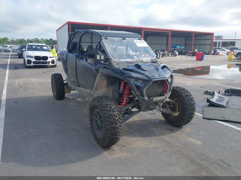 2025 POLARIS RZR auction photo 1