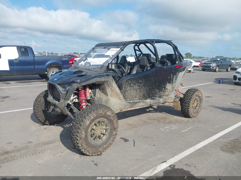 2025 POLARIS RZR auction photo 2