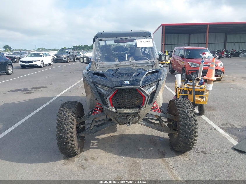 2025 POLARIS RZR auction photo 5