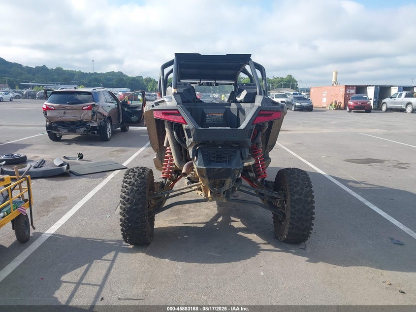 2025 POLARIS RZR auction photo 6