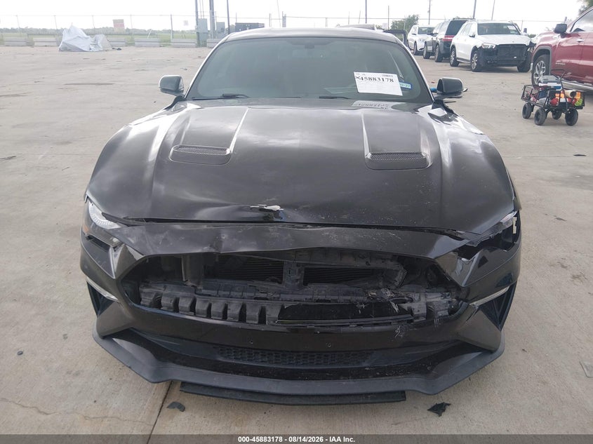 FORD MUSTANG - zdjęcie 6