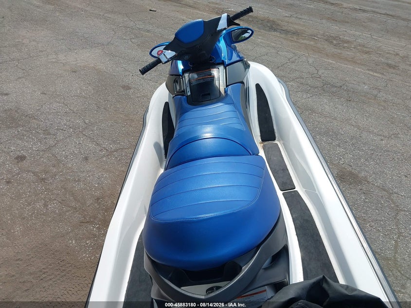 2008 SEADOO GTX-300 LIMITED auction photo 8