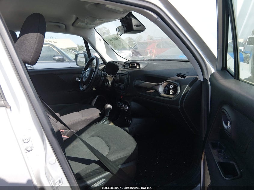 2017 JEEP RENEGADE SPORT UTILITY VEHICLE 2.4L I-4 VVT, 180HP