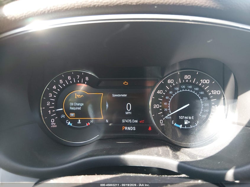 2018 LINCOLN MKC auction photo 7