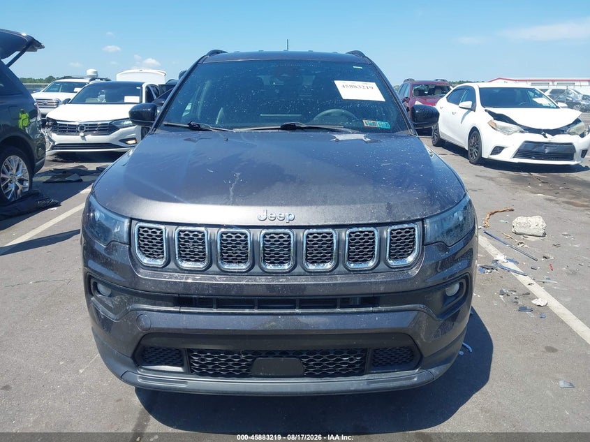 2023 JEEP COMPASS LATITUDE 4X4 · Фото 12