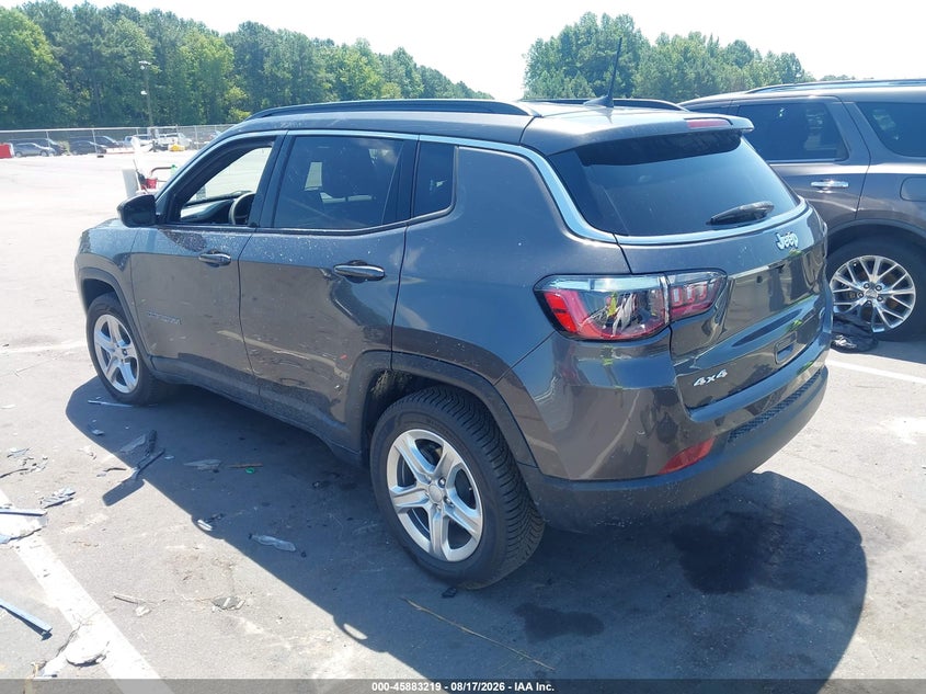 2023 JEEP COMPASS LATITUDE 4X4 · Фото 3