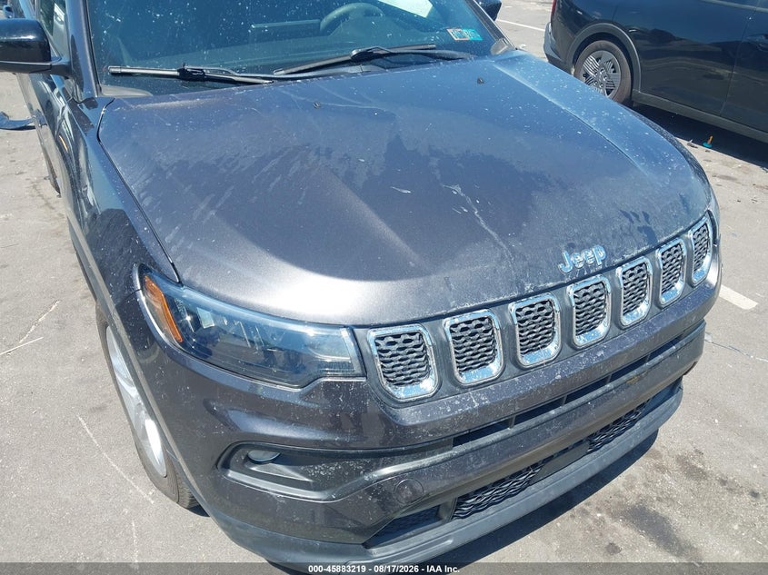 2023 JEEP COMPASS LATITUDE 4X4 · Фото 6