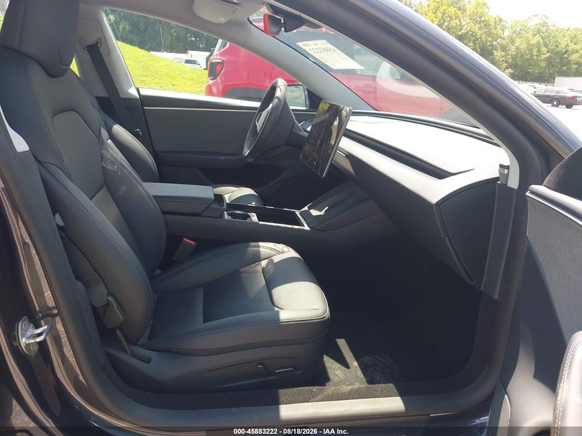 TESLA MODEL 3 2026 VIN 5YJ3E1EA7TF117201