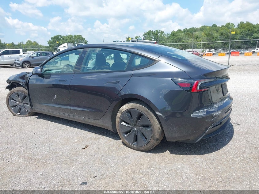 TESLA MODEL 3 - zdjęcie 3