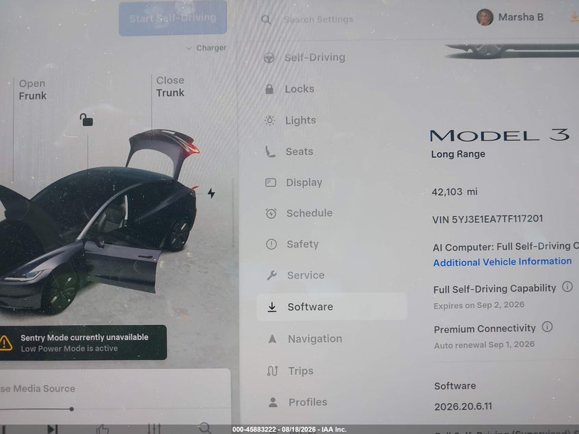 TESLA MODEL 3 - zdjęcie 7