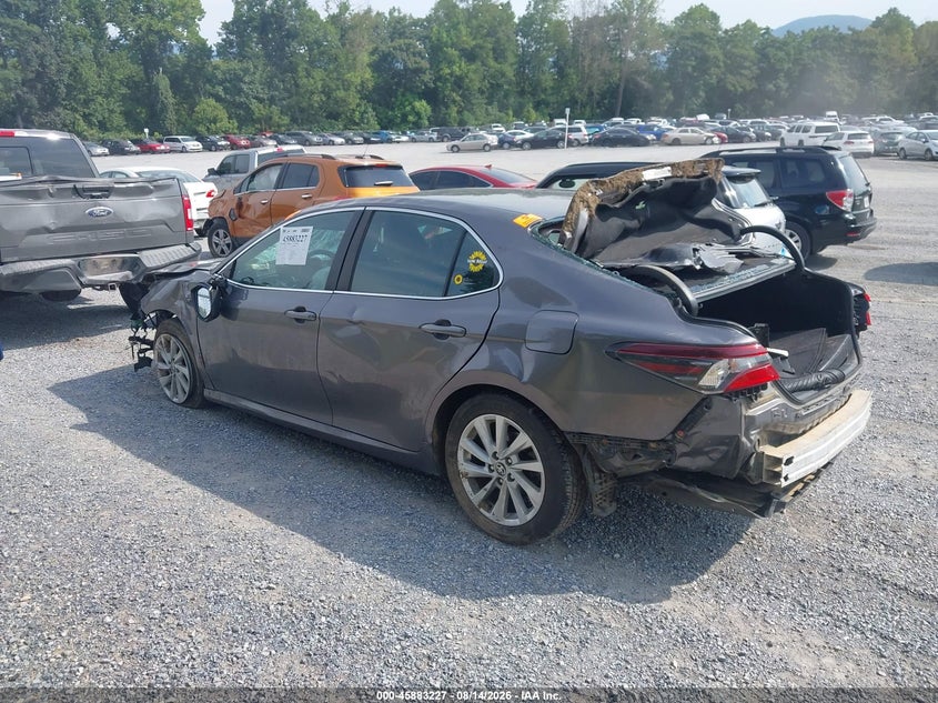 TOYOTA CAMRY - zdjęcie 3