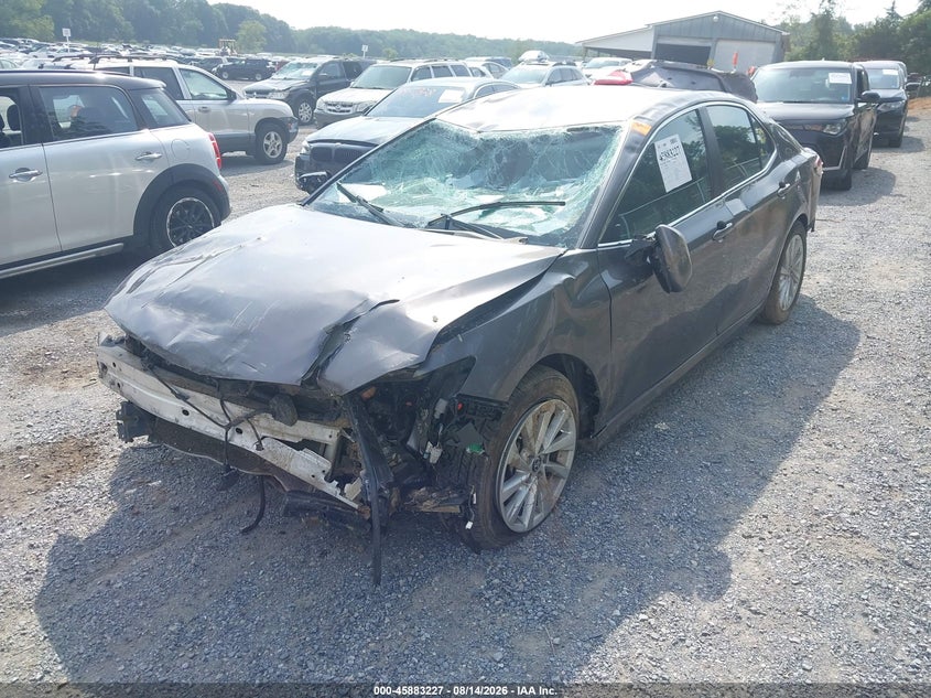 TOYOTA CAMRY - zdjęcie 6