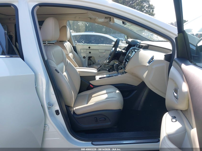 NISSAN MURANO 2024 VIN 5N1AZ2CS7RC110196