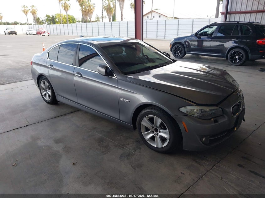 2013 BMW 528I auction photo 1