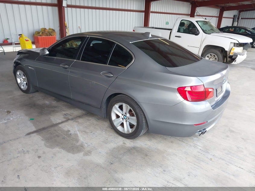 2013 BMW 528I auction photo 3