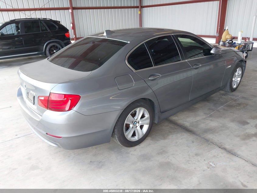 2013 BMW 528I auction photo 4
