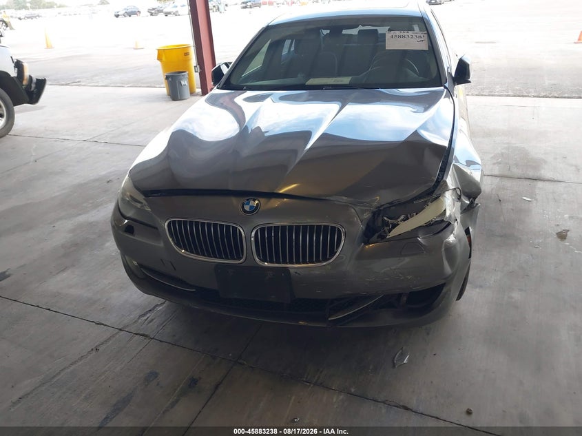2013 BMW 528I auction photo 6