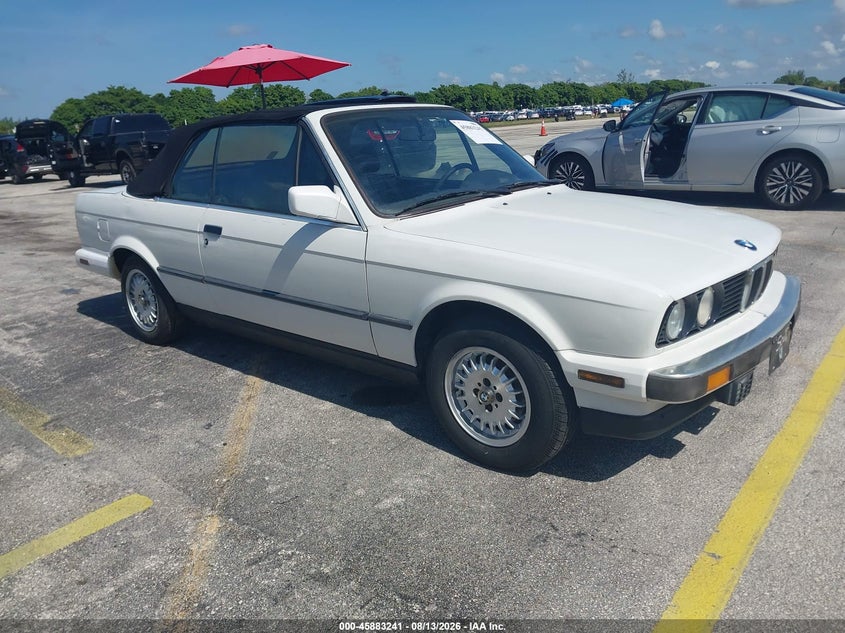 1989 BMW 325 auction photo 1