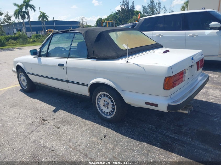 1989 BMW 325 auction photo 3