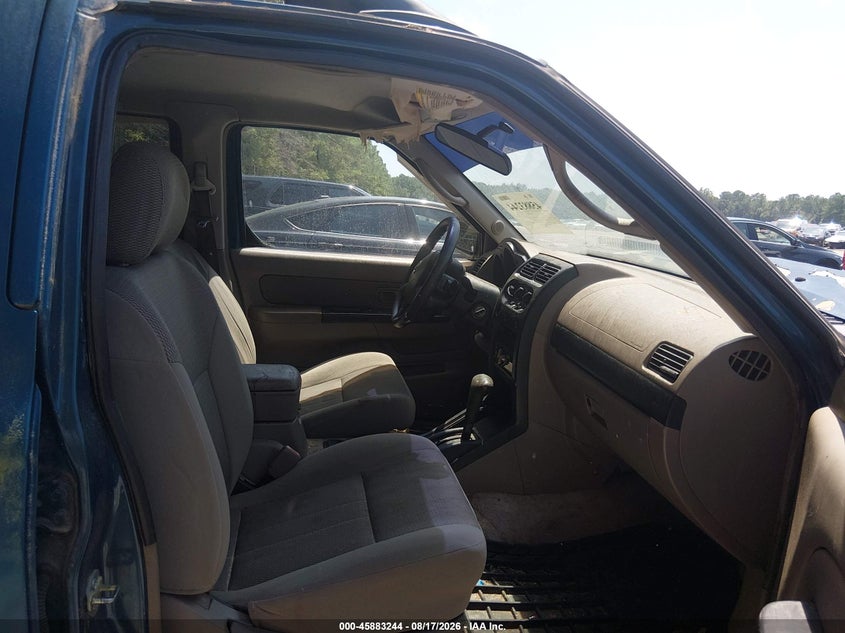 2004 NISSAN FRONTIER — zdjęcie 5