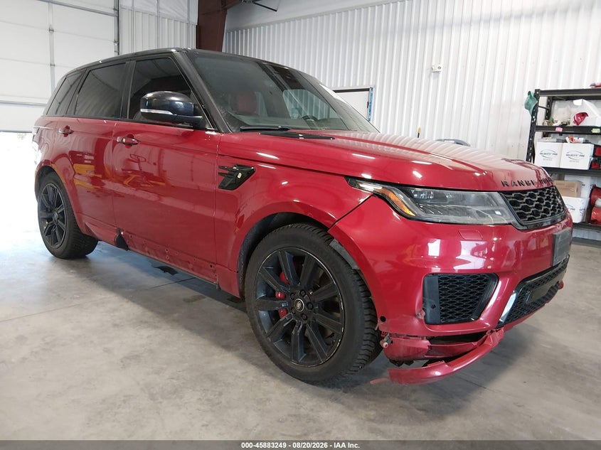 Vin: salws2su0ka861927, lot: 46382283, land rover range rover sport hst mhev 2019 img_1