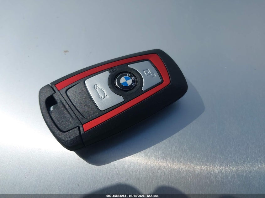 BMW 428I 2015 VIN WBA3N3C52FK233573