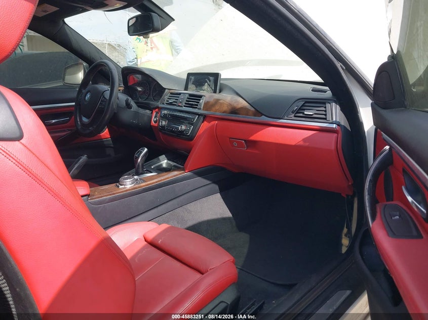 2015 BMW 428I auction photo 5