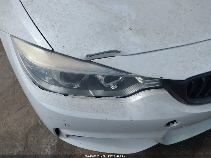 2015 BMW 428I auction photo 6