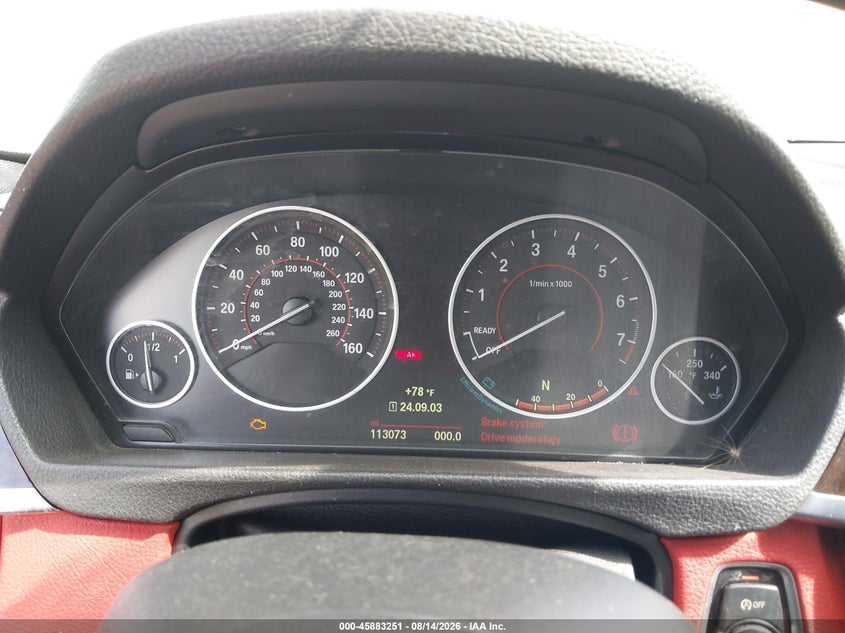 2015 BMW 428I auction photo 7
