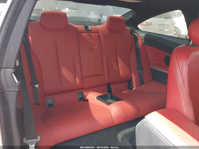 2015 BMW 428I auction photo 8