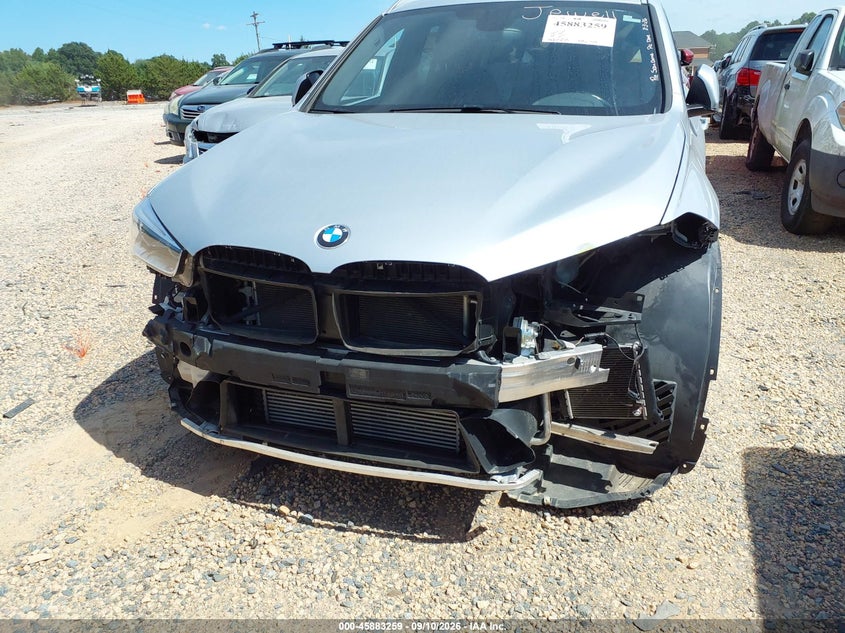 2016 BMW X1 SPORT UTILITY VEHICLE 2.0L I-4 DI, DOHC, VVT, TURBO, 228HP