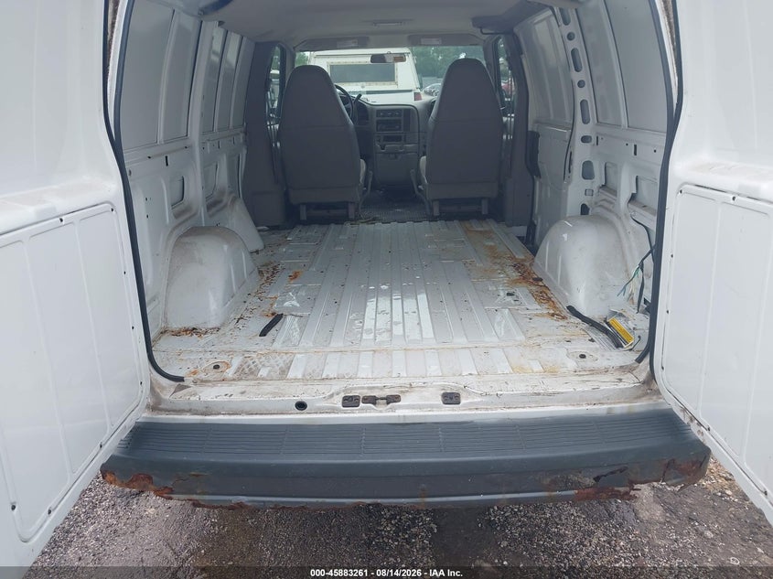 CHEVROLET ASTRO 2005 VIN 1GCDM19X65B104385