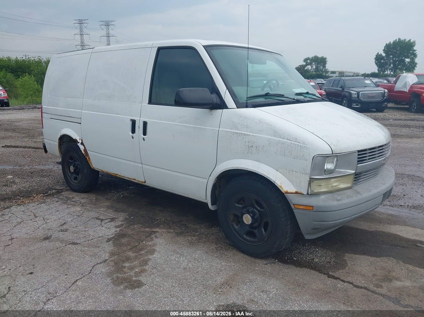 2005 CHEVROLET ASTRO — zdjęcie z aukcji