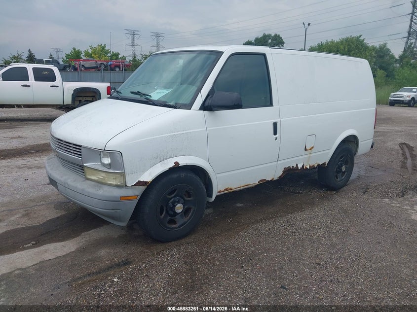 2005 CHEVROLET ASTRO — zdjęcie 2