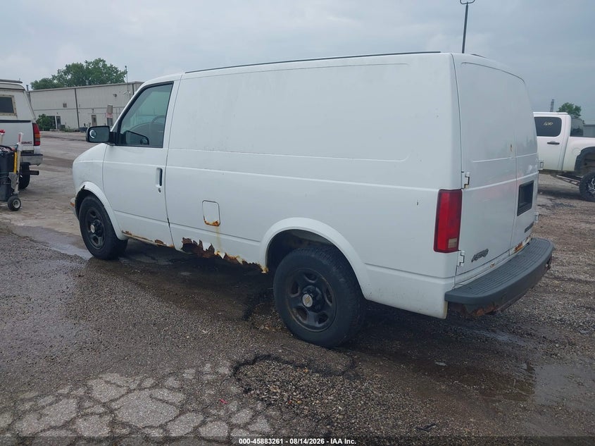 2005 CHEVROLET ASTRO — zdjęcie 3
