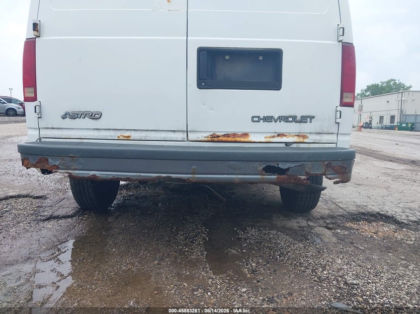 2005 CHEVROLET ASTRO auction photo 6