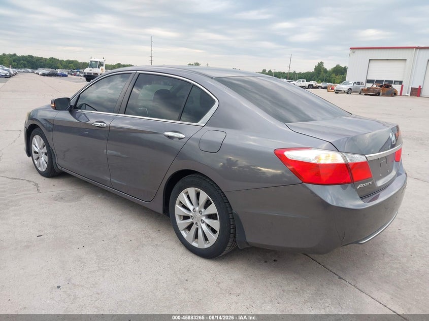 Vin: 1hgcr2f79fa146078, lot: 46382299, honda accord ex 20153