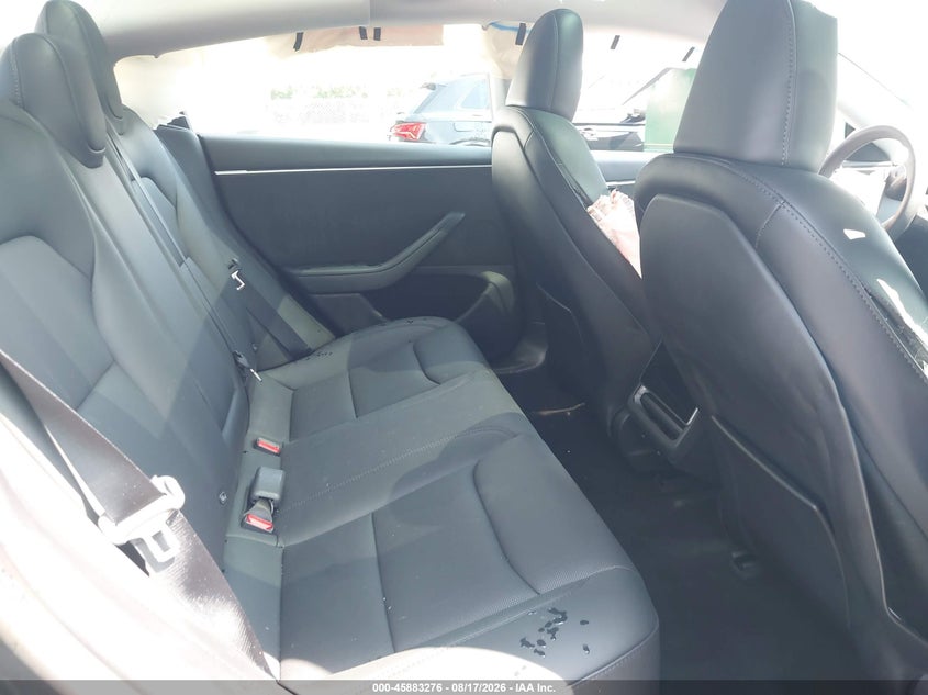 TESLA MODEL 3 2024 VIN 5YJ3E1EB2RF795761