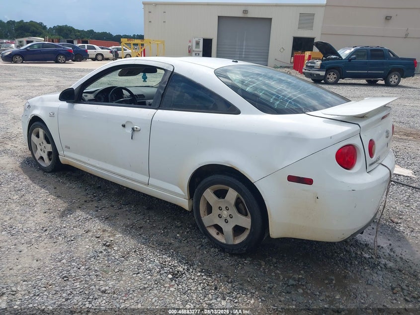 CHEVROLET COBALT 2006 VIN 1G1AM15B267725195