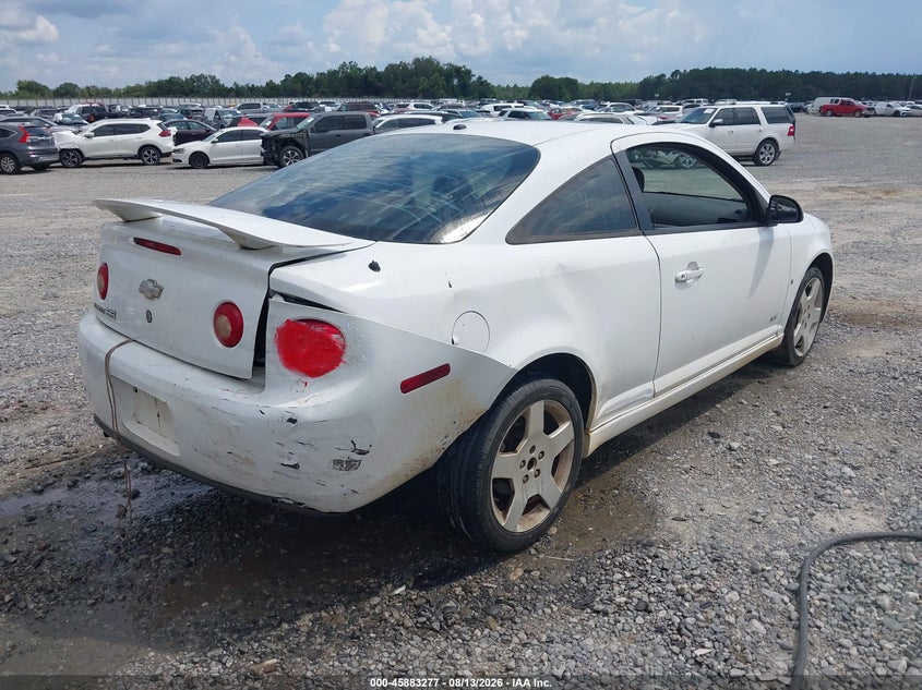 CHEVROLET COBALT 2006 VIN 1G1AM15B267725195
