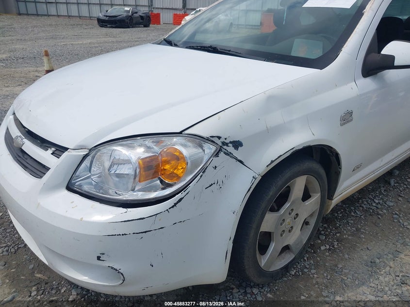 CHEVROLET COBALT 2006 VIN 1G1AM15B267725195