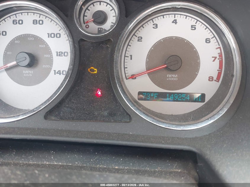 CHEVROLET COBALT 2006 VIN 1G1AM15B267725195