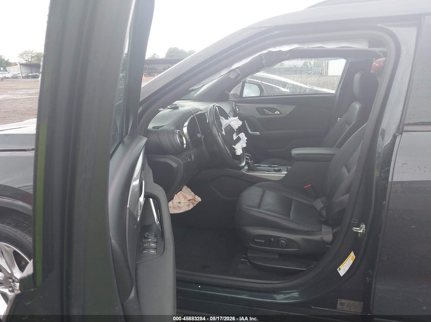 CHEVROLET BLAZER 2019 VIN 3GNKBHRS7KS610051