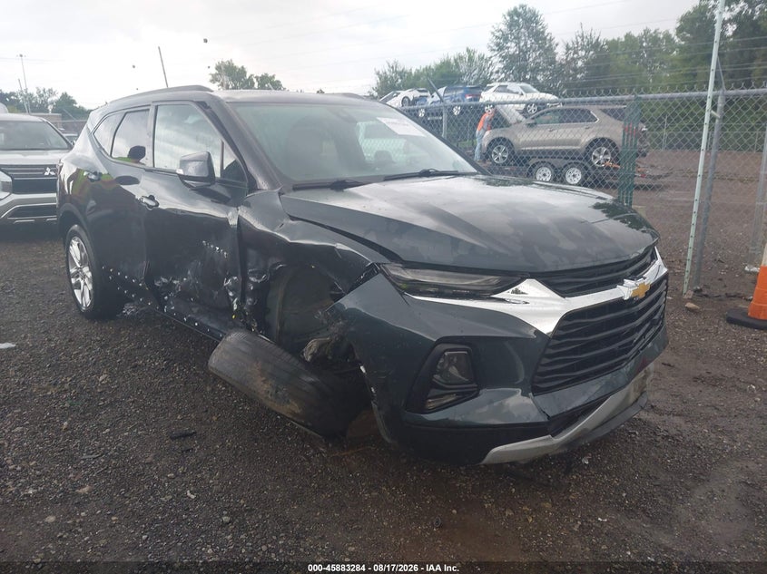 2019 CHEVROLET BLAZER auction photo 6