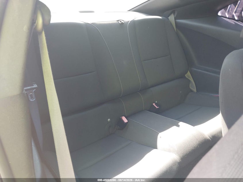 CHEVROLET CAMARO 2012 VIN 2G1FG1E35C9151966
