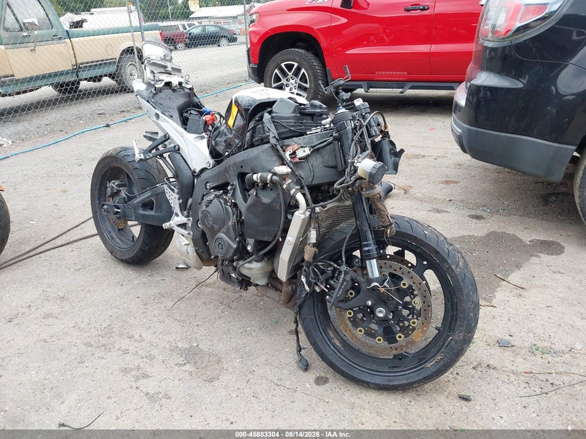 HONDA CBR600 2009