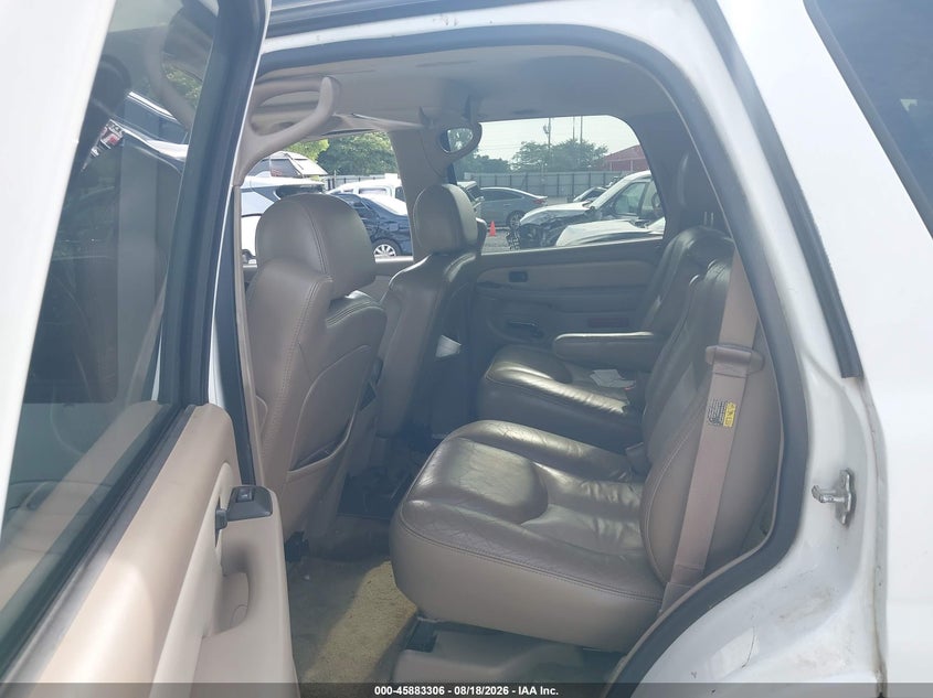 2006 GMC YUKON SPORT UTILITY VEHICLE 6.0L V-8 335HP