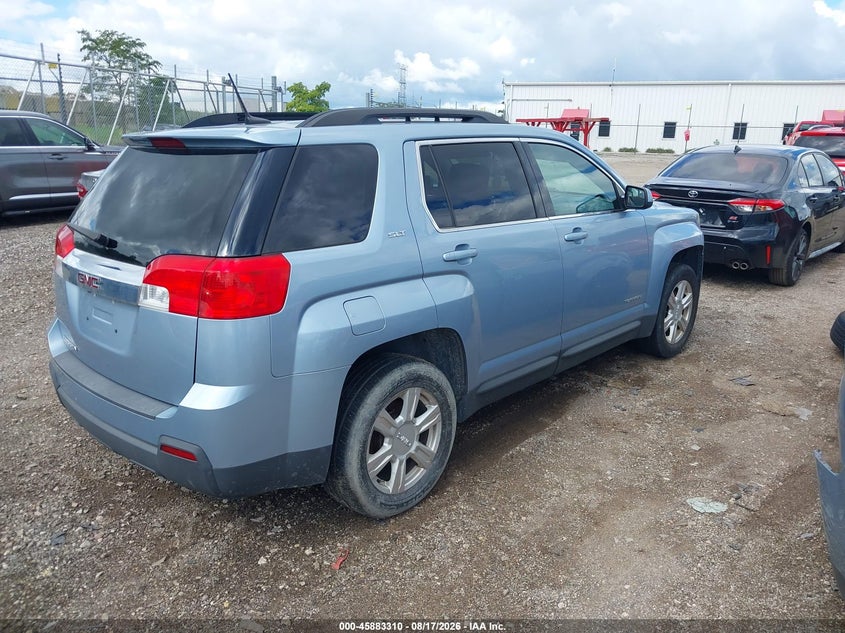 Vin: 2gkalsek7e6160588, lot: 46382344, gmc terrain slt-1 20144