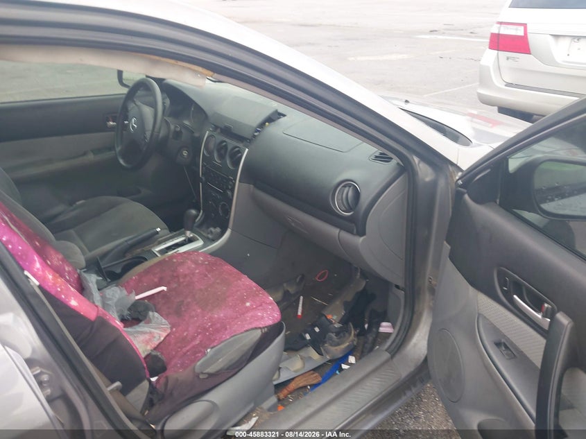 2007 MAZDA MAZDA6 auction photo 5