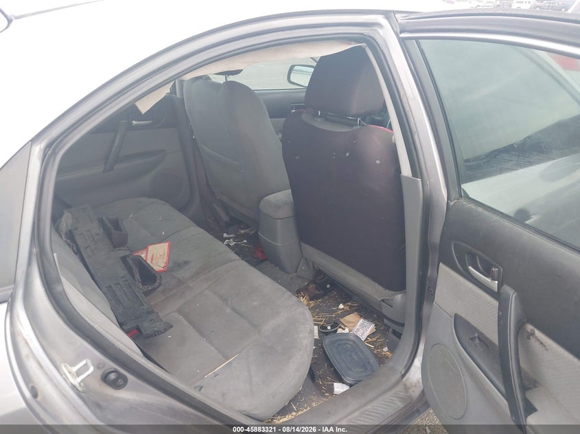 2007 MAZDA MAZDA6 auction photo 8